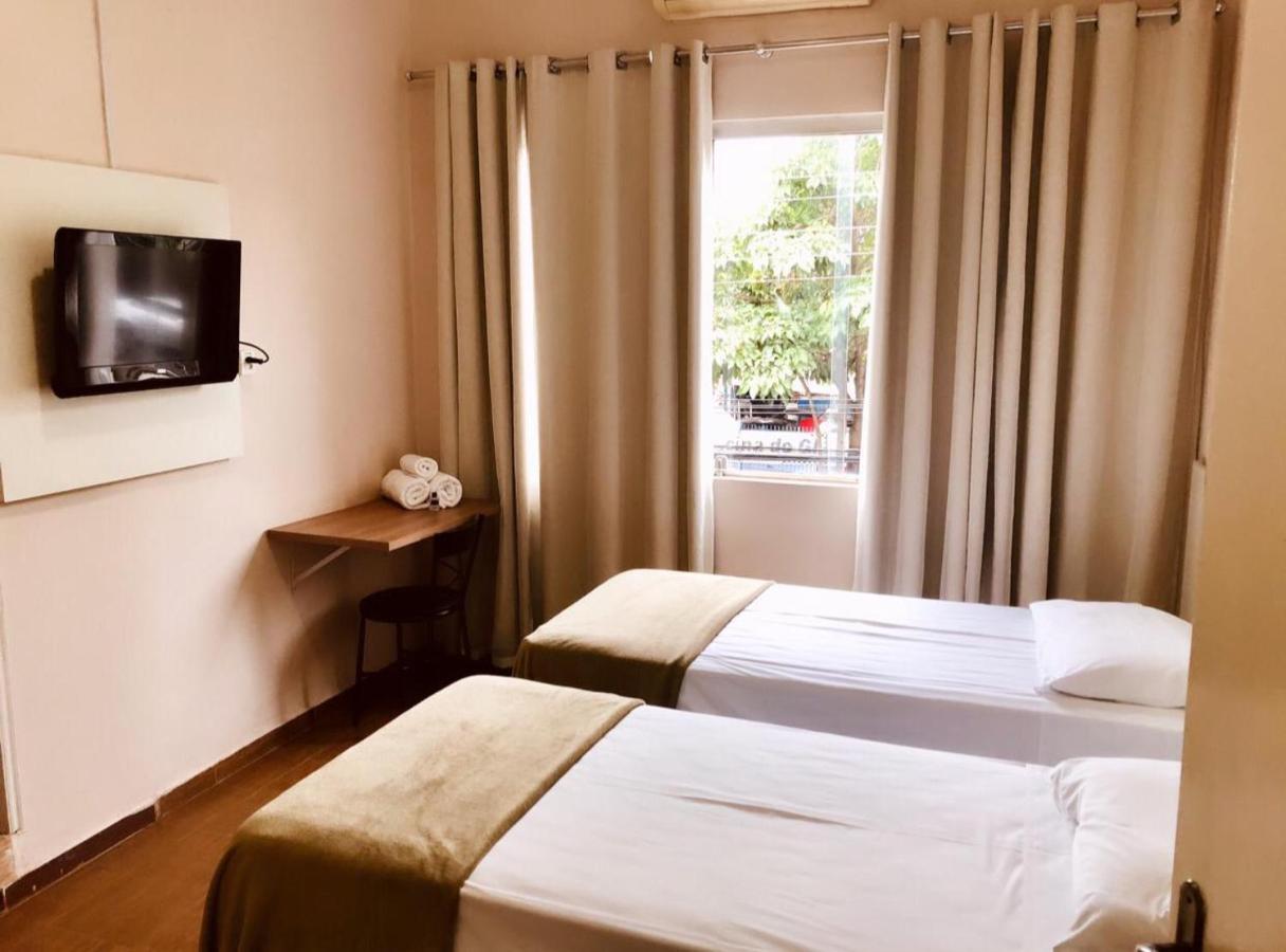 Hotel Belvedere Araras - Facil Acesso Hospital Sao Leopoldo E Faculdades Extérieur photo