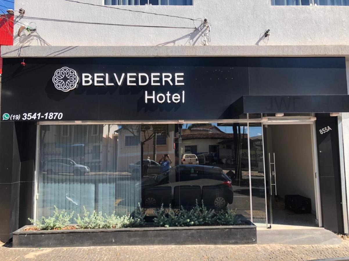 Hotel Belvedere Araras - Facil Acesso Hospital Sao Leopoldo E Faculdades Extérieur photo