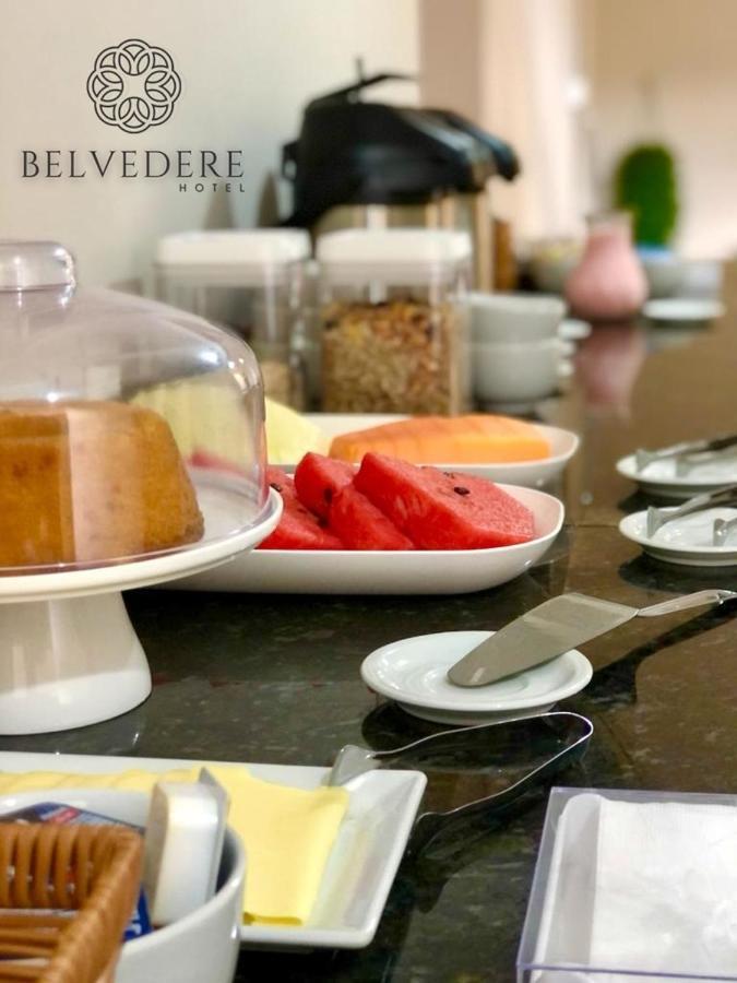 Hotel Belvedere Araras - Facil Acesso Hospital Sao Leopoldo E Faculdades Extérieur photo