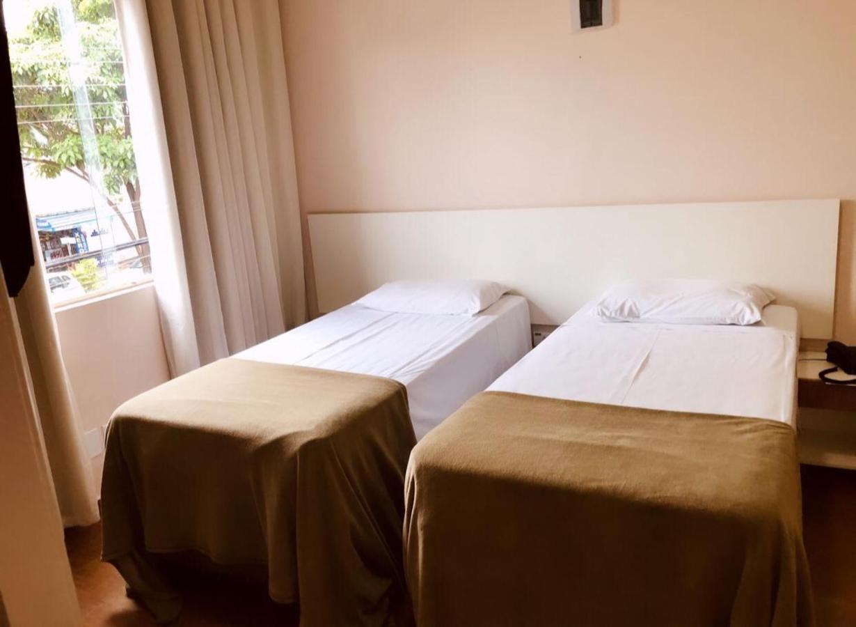Hotel Belvedere Araras - Facil Acesso Hospital Sao Leopoldo E Faculdades Extérieur photo