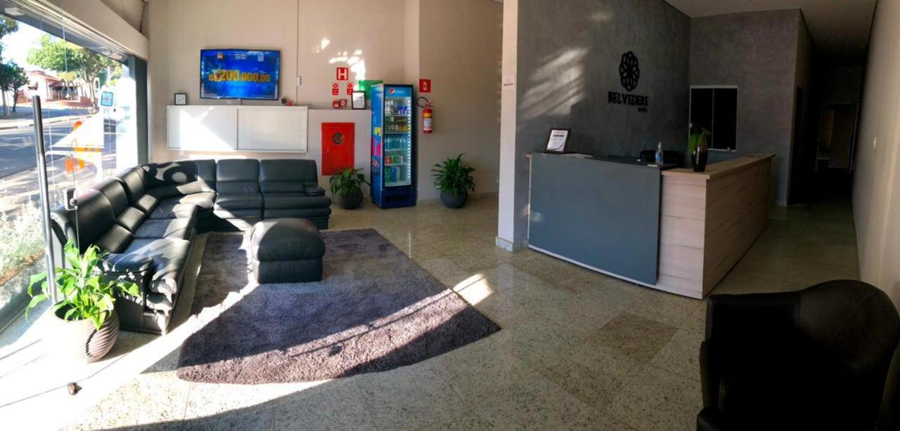Hotel Belvedere Araras - Facil Acesso Hospital Sao Leopoldo E Faculdades Extérieur photo