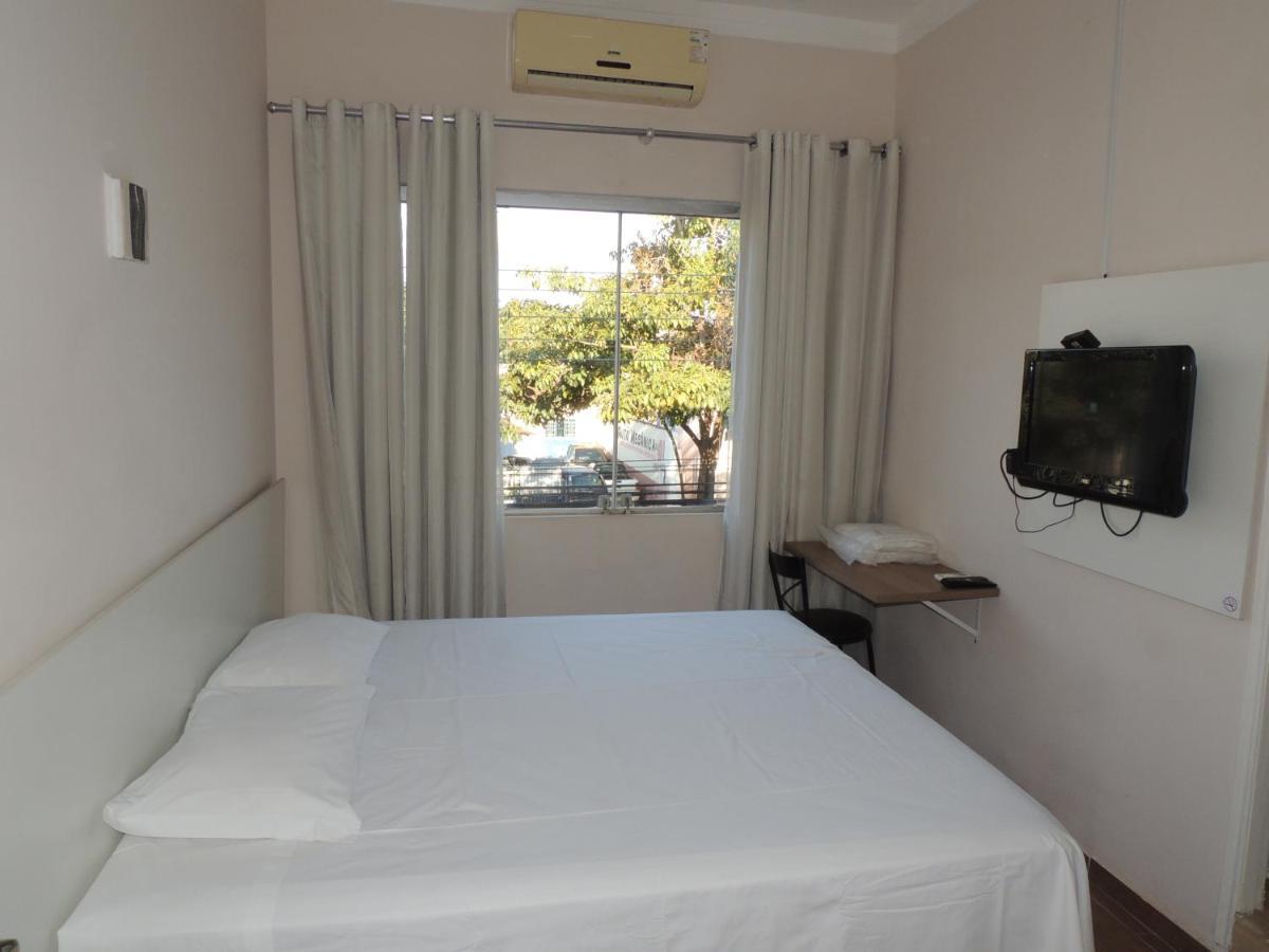 Hotel Belvedere Araras - Facil Acesso Hospital Sao Leopoldo E Faculdades Extérieur photo
