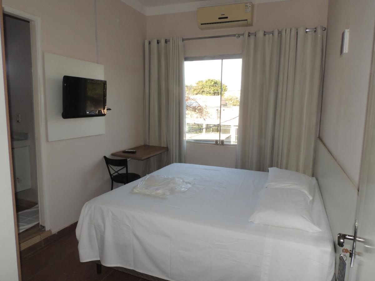 Hotel Belvedere Araras - Facil Acesso Hospital Sao Leopoldo E Faculdades Extérieur photo