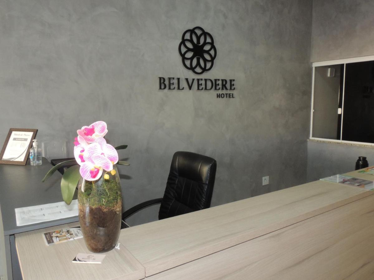 Hotel Belvedere Araras - Facil Acesso Hospital Sao Leopoldo E Faculdades Extérieur photo