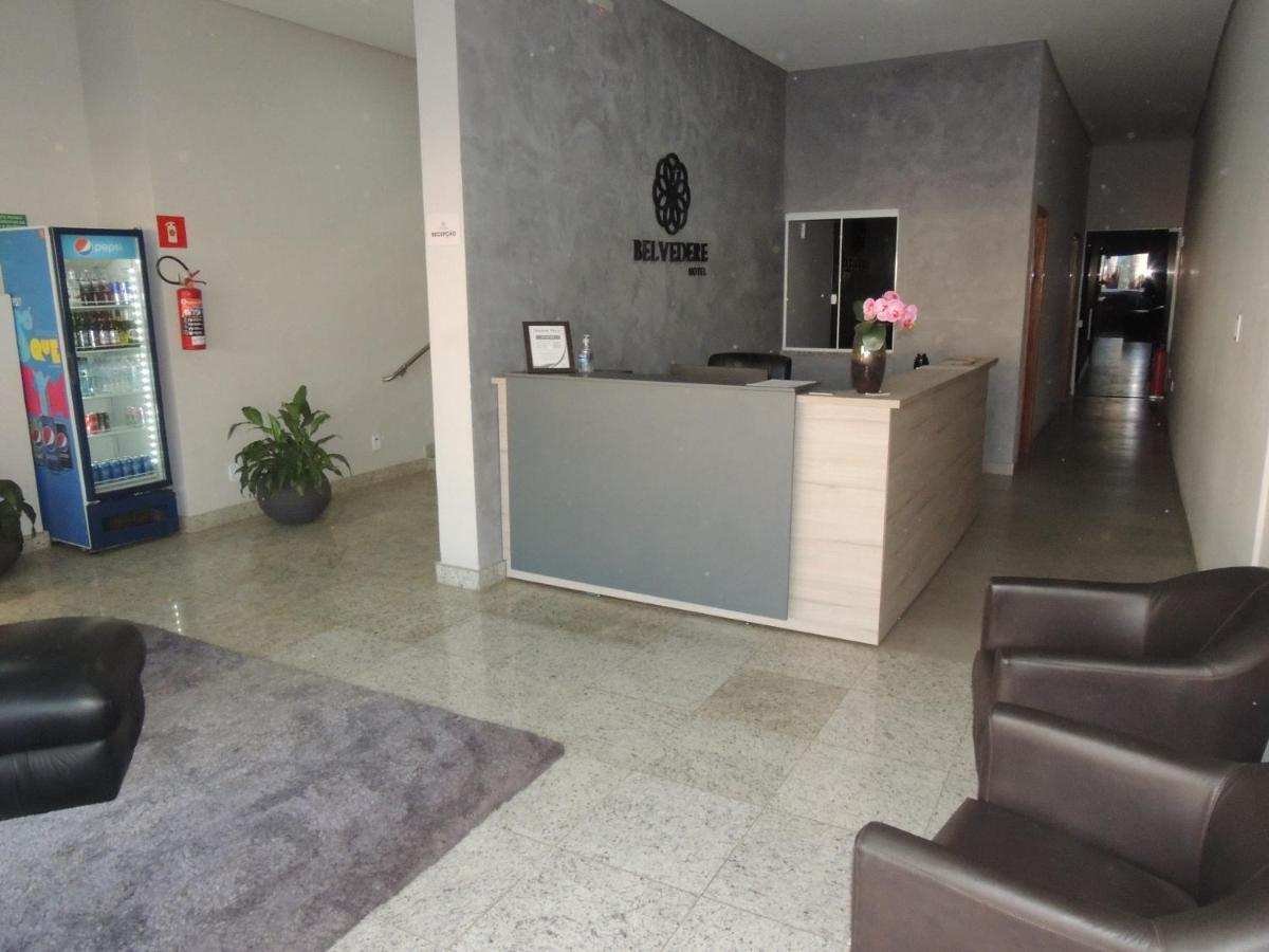 Hotel Belvedere Araras - Facil Acesso Hospital Sao Leopoldo E Faculdades Extérieur photo