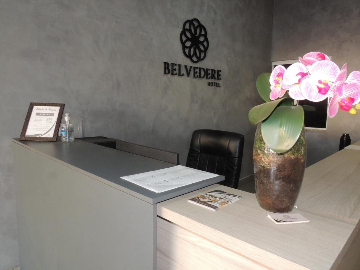 Hotel Belvedere Araras - Facil Acesso Hospital Sao Leopoldo E Faculdades Extérieur photo