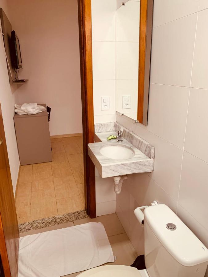Hotel Belvedere Araras - Facil Acesso Hospital Sao Leopoldo E Faculdades Extérieur photo