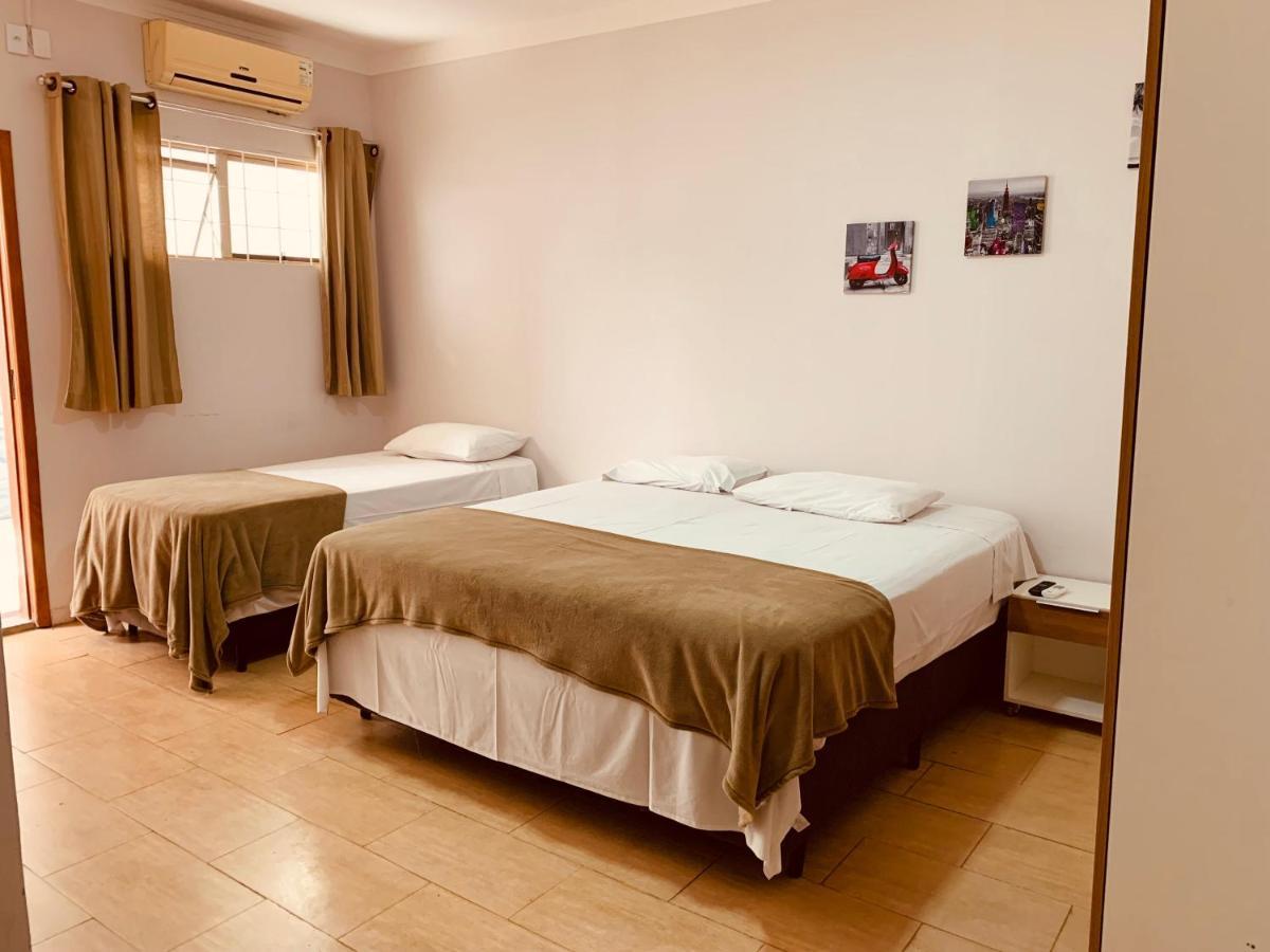Hotel Belvedere Araras - Facil Acesso Hospital Sao Leopoldo E Faculdades Extérieur photo