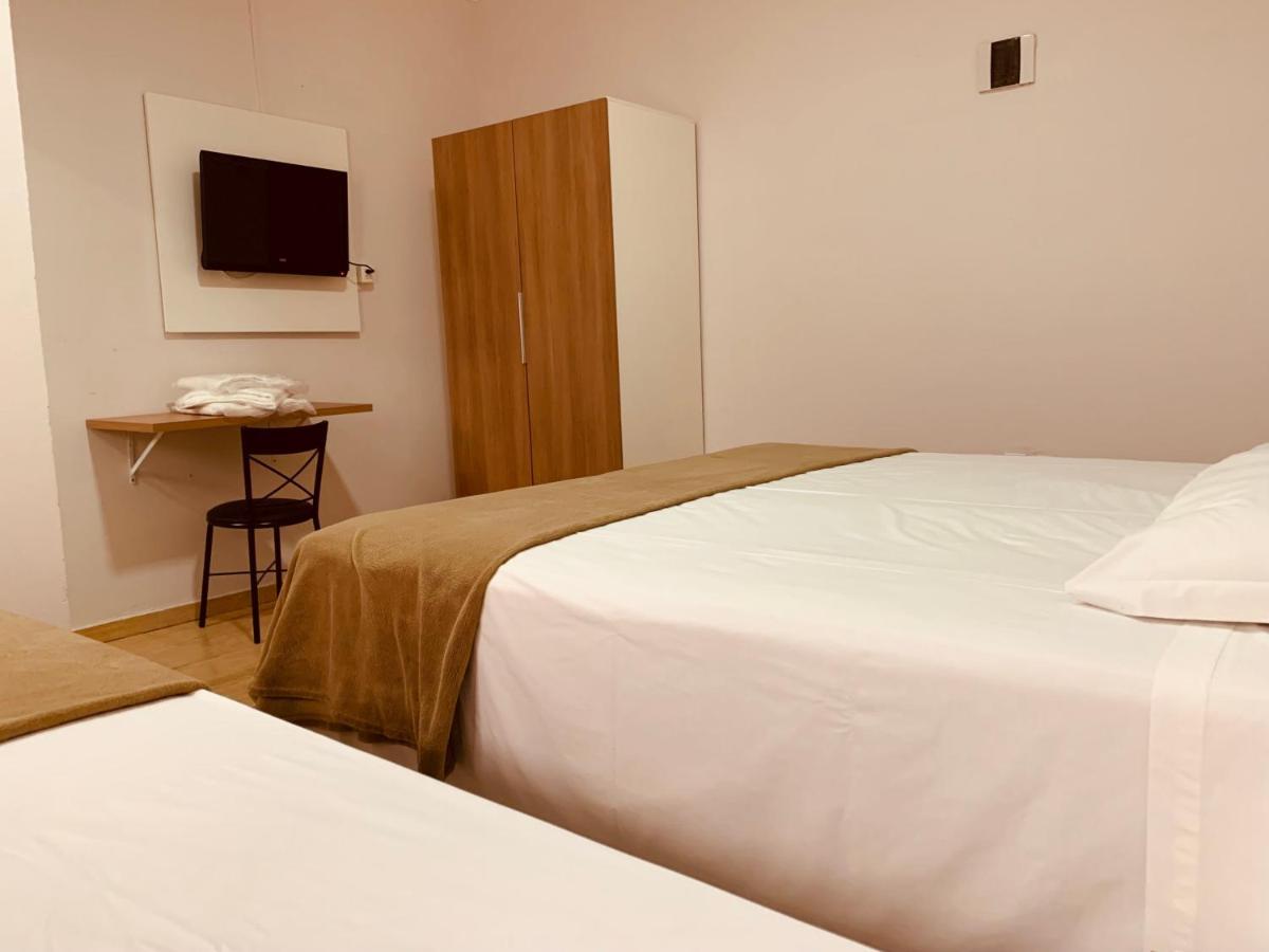 Hotel Belvedere Araras - Facil Acesso Hospital Sao Leopoldo E Faculdades Extérieur photo