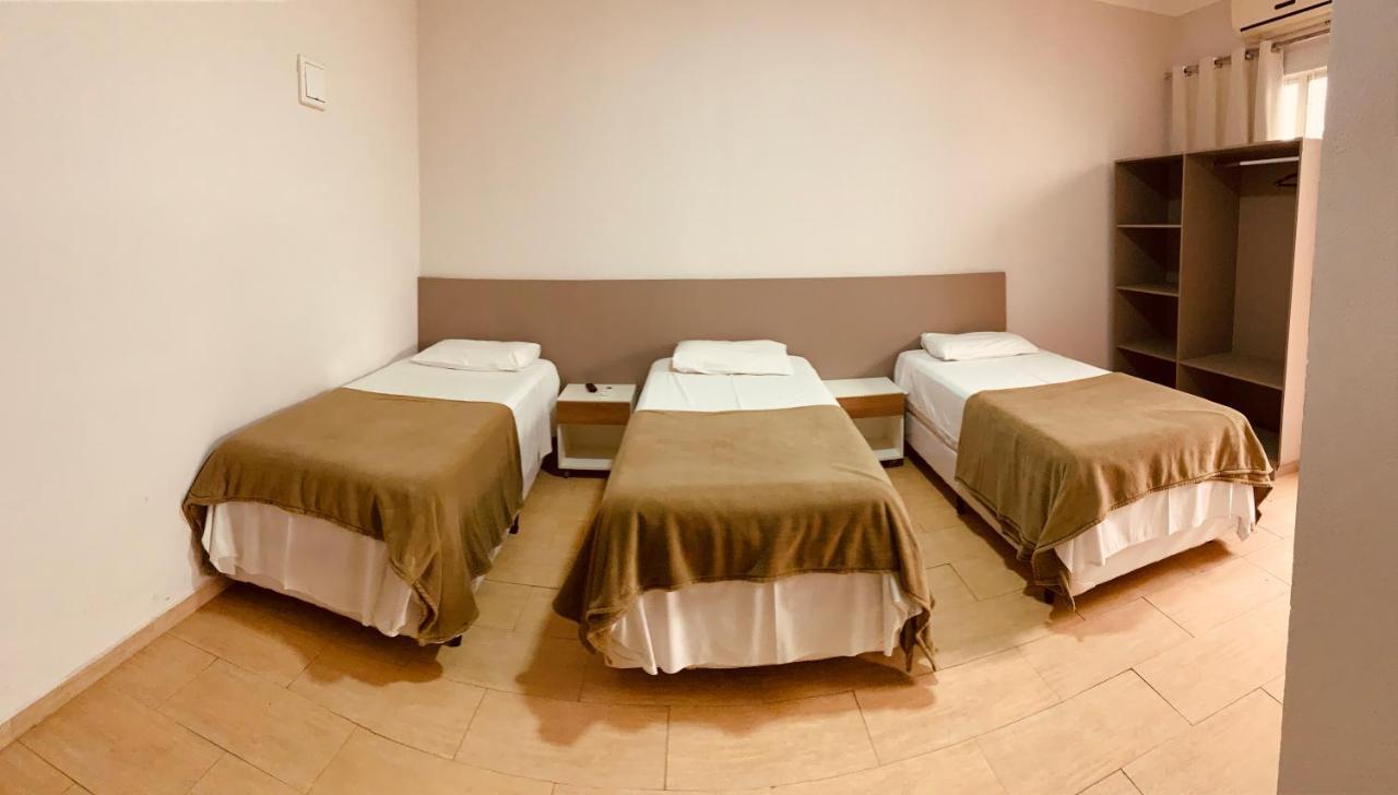 Hotel Belvedere Araras - Facil Acesso Hospital Sao Leopoldo E Faculdades Extérieur photo