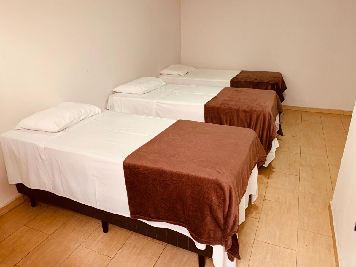 Hotel Belvedere Araras - Facil Acesso Hospital Sao Leopoldo E Faculdades Extérieur photo