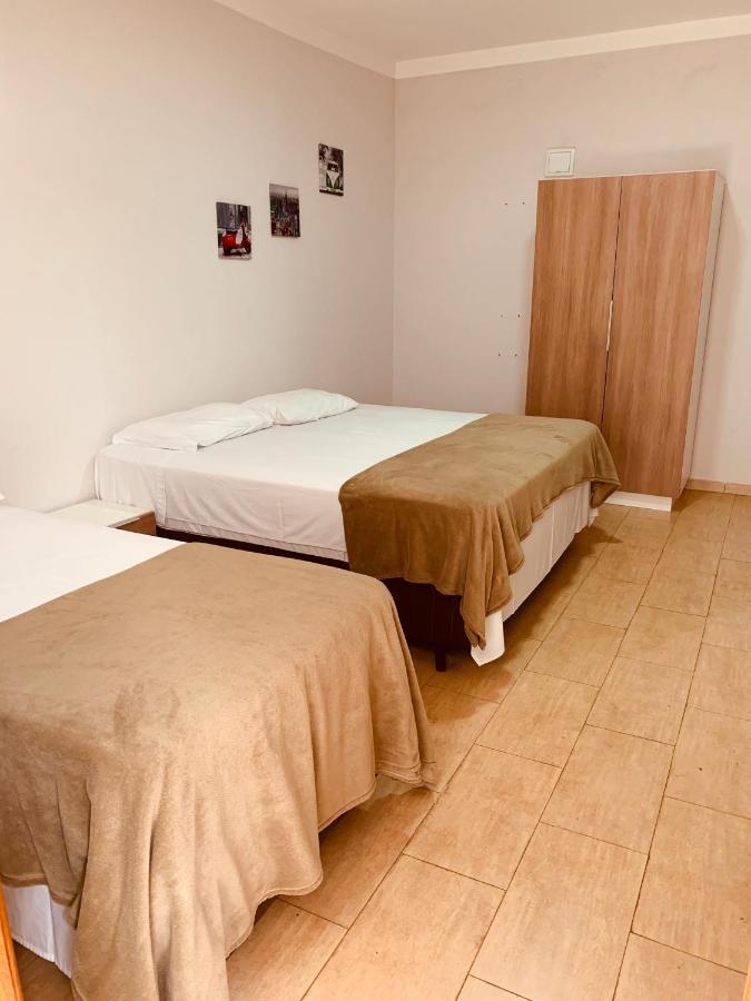 Hotel Belvedere Araras - Facil Acesso Hospital Sao Leopoldo E Faculdades Extérieur photo