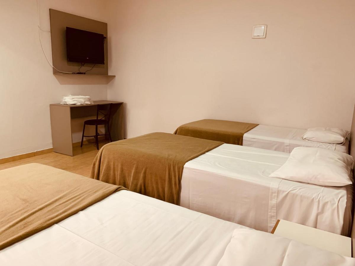 Hotel Belvedere Araras - Facil Acesso Hospital Sao Leopoldo E Faculdades Extérieur photo
