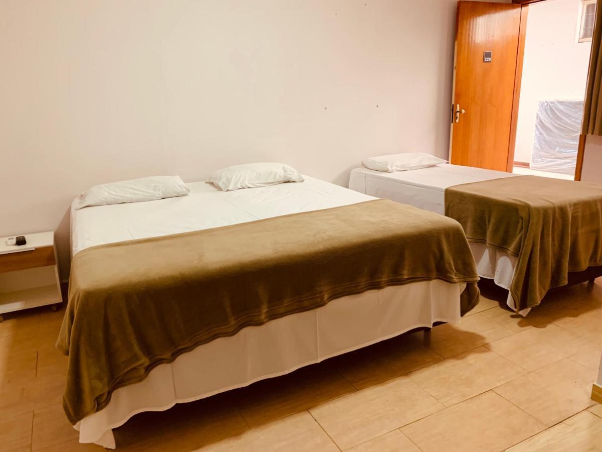 Hotel Belvedere Araras - Facil Acesso Hospital Sao Leopoldo E Faculdades Extérieur photo