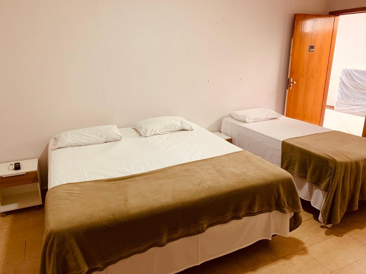 Hotel Belvedere Araras - Facil Acesso Hospital Sao Leopoldo E Faculdades Extérieur photo