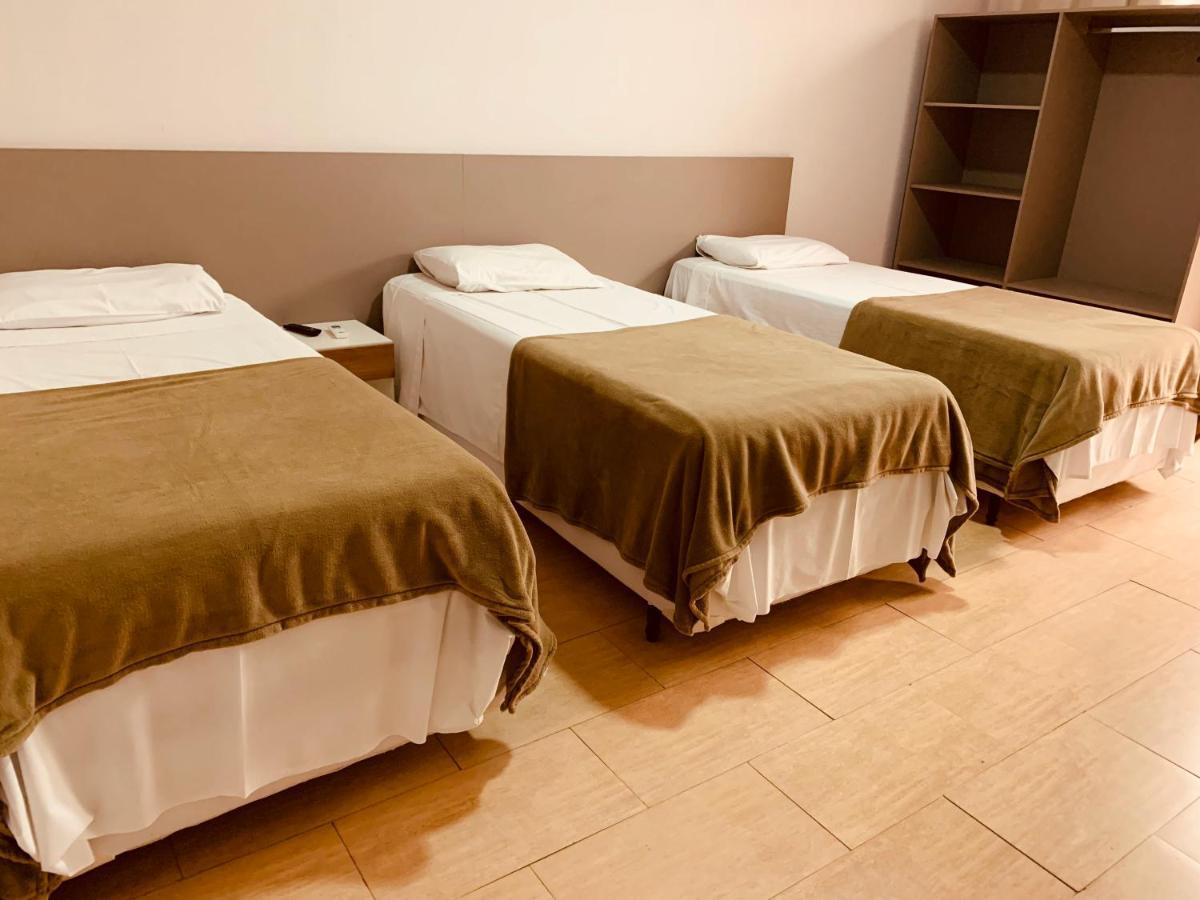 Hotel Belvedere Araras - Facil Acesso Hospital Sao Leopoldo E Faculdades Extérieur photo