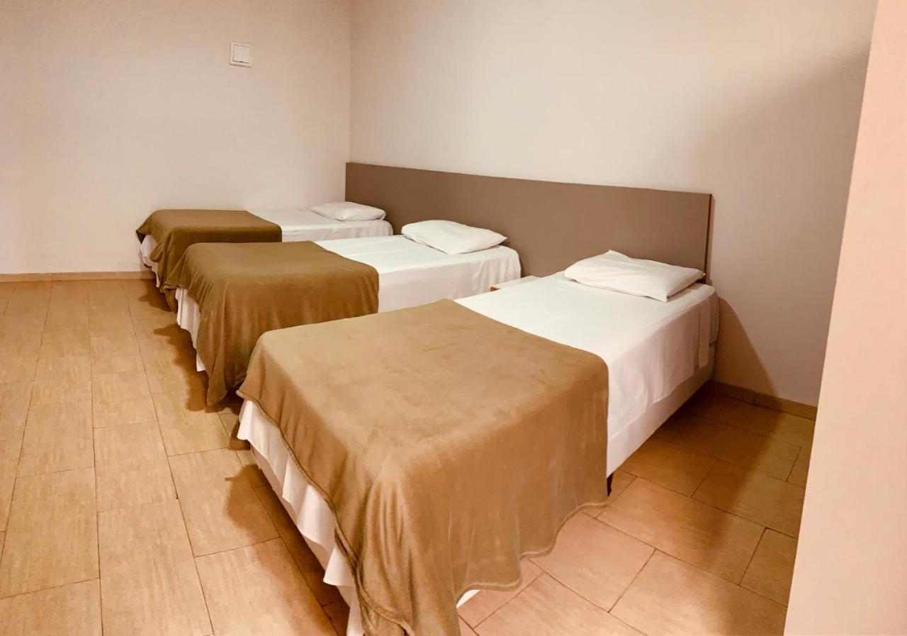 Hotel Belvedere Araras - Facil Acesso Hospital Sao Leopoldo E Faculdades Extérieur photo