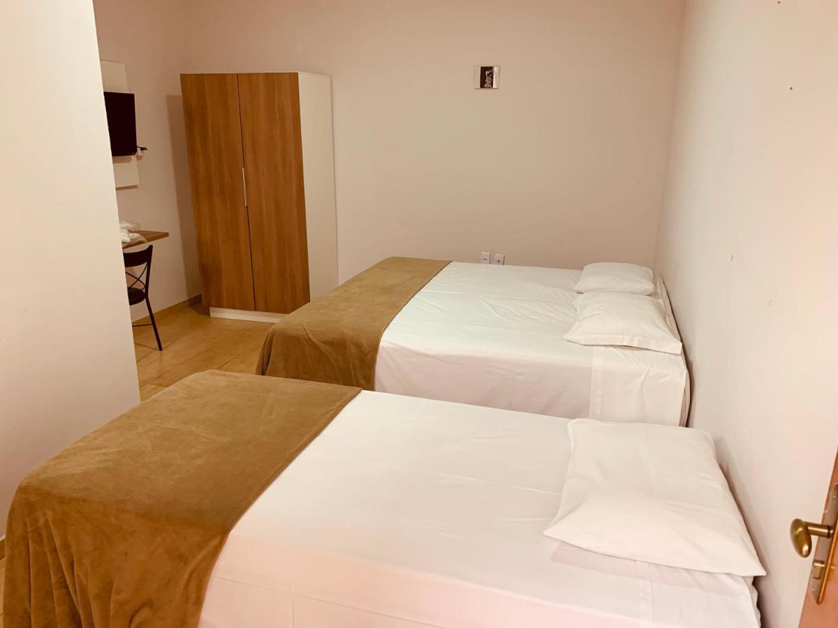 Hotel Belvedere Araras - Facil Acesso Hospital Sao Leopoldo E Faculdades Extérieur photo